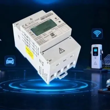 Aplikácia trojfázových elektromerov montovaných na koľajnicu- v energetických...