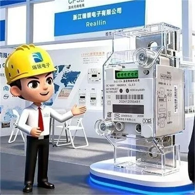 DJZ1226 DC Smart Energy Meter: Technologický prelom v inteligentnom meraní vý...